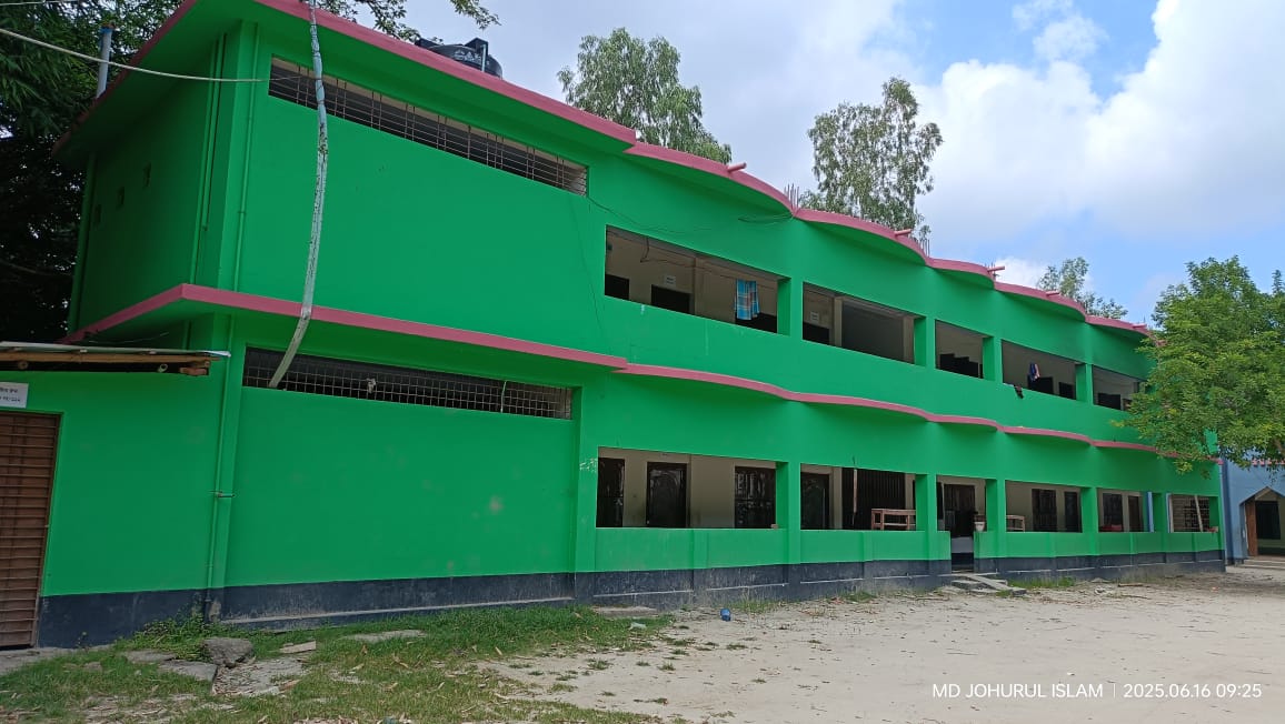 বৃ-কুষ্টিয়া দারুল হাদীছ সালাফিয়া মাদরাসা, বগুড়া